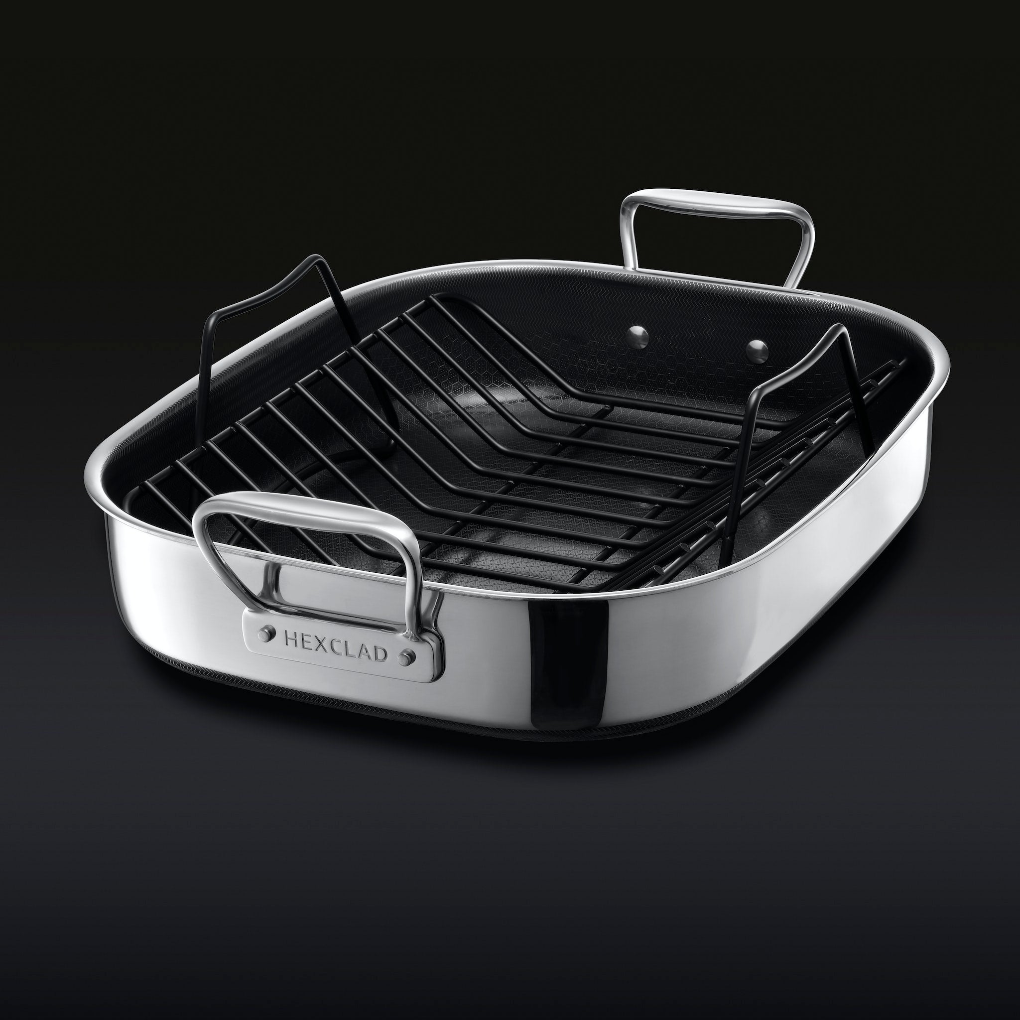 Hexclad_RoastingPan_34_ALT_RACK_BLACK