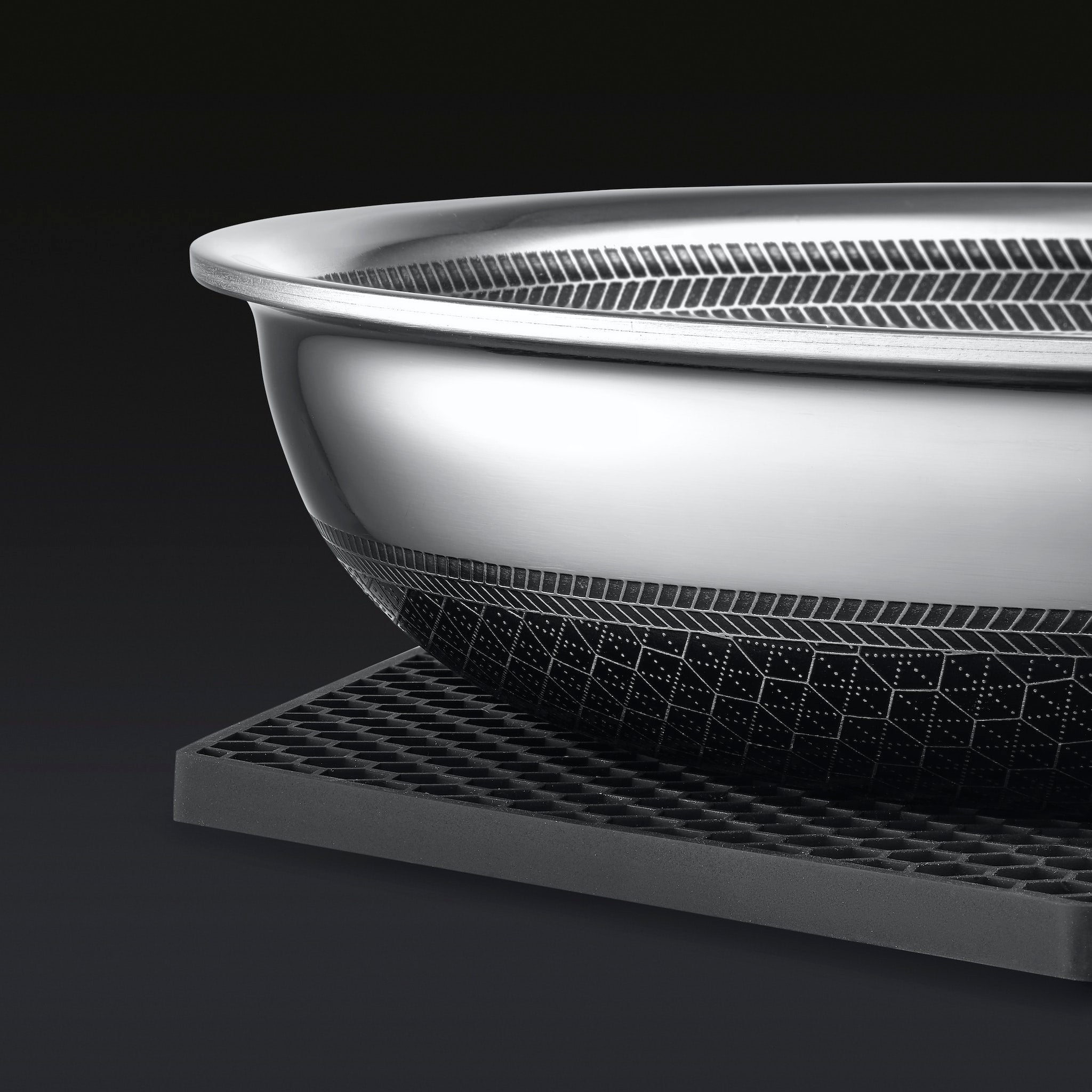 Hexclad_Trivet_Pan_Black